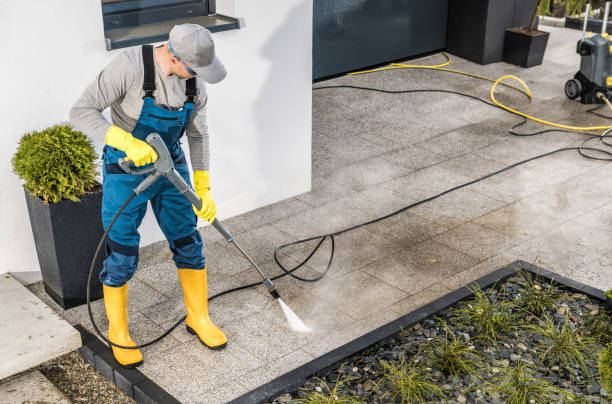 Why Choose Our Certified Pressure Washing Experts for Your Project Needs in Honaker, VA?